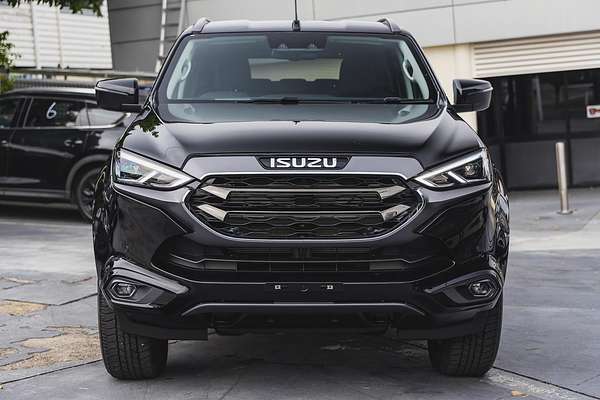 2023 Isuzu MU-X LS-U