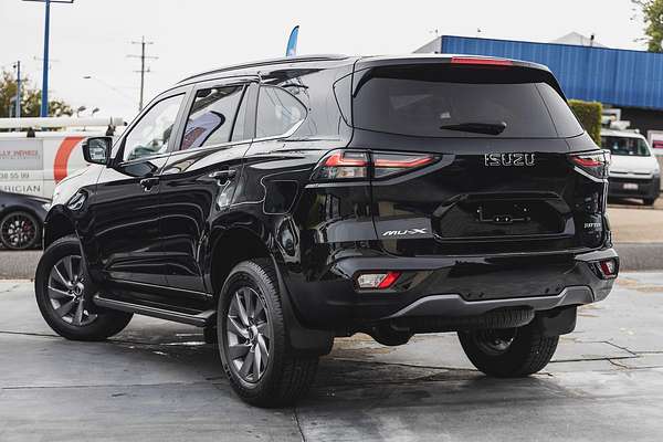 2023 Isuzu MU-X LS-U