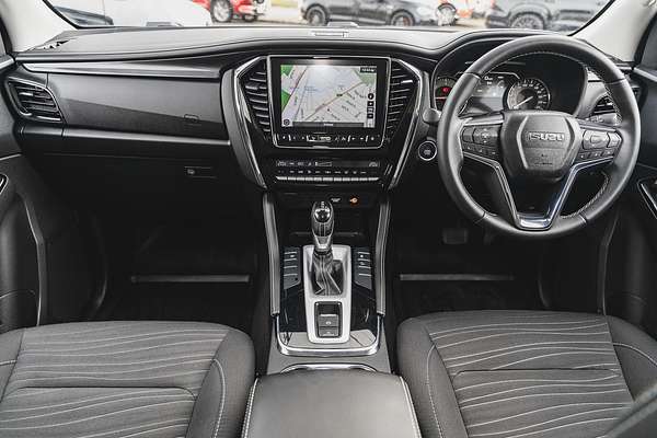 2023 Isuzu MU-X LS-U