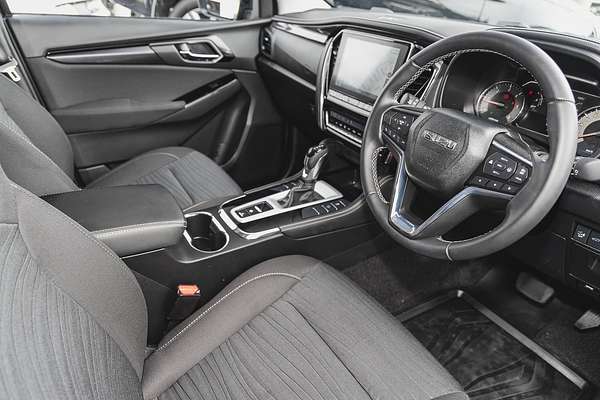 2023 Isuzu MU-X LS-U