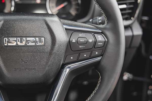 2023 Isuzu MU-X LS-U