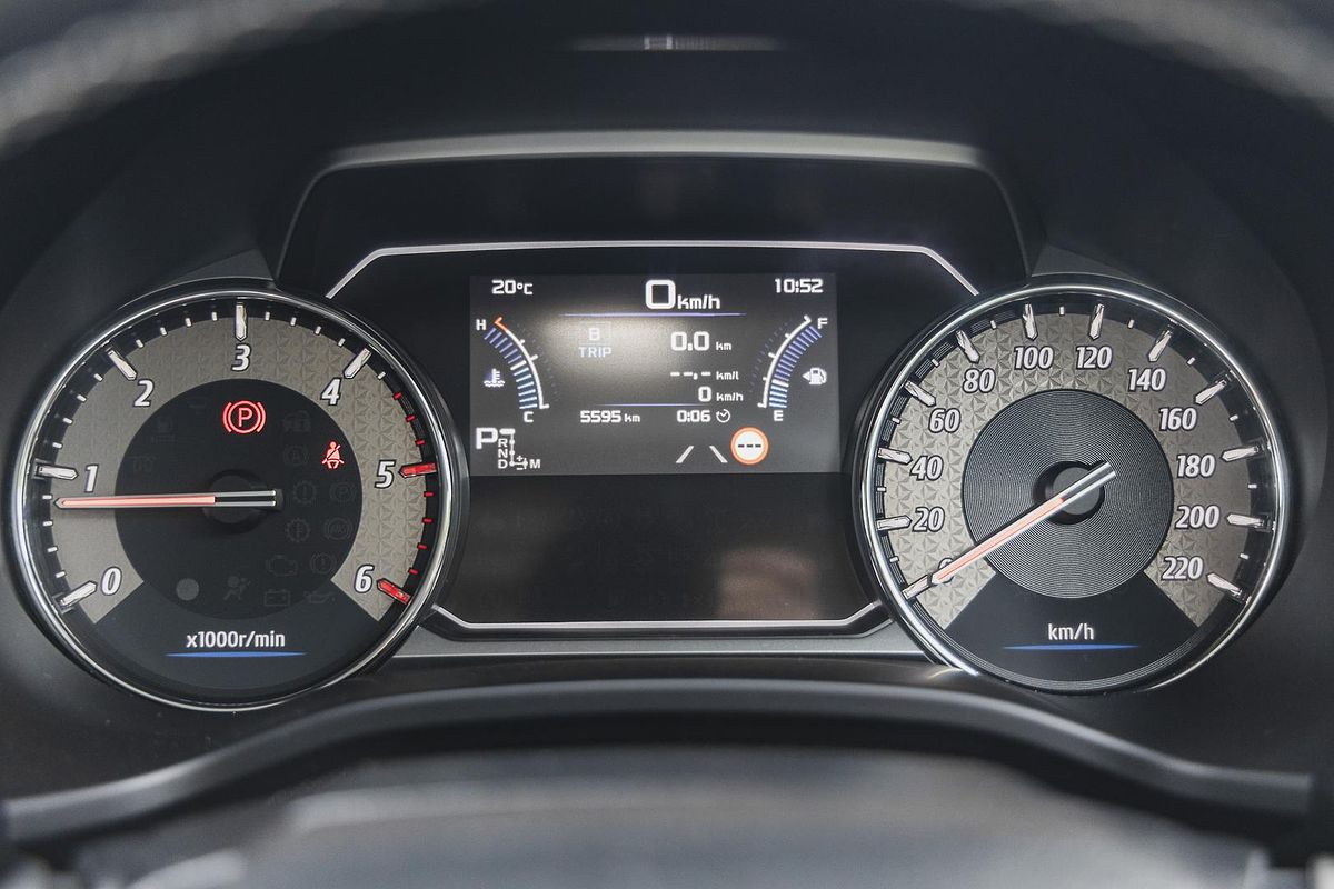 2023 Isuzu MU-X LS-U