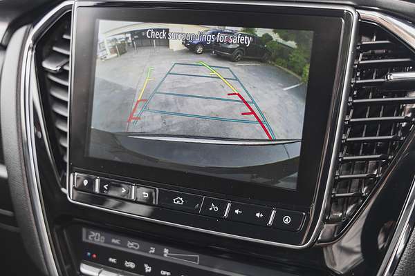 2023 Isuzu MU-X LS-U