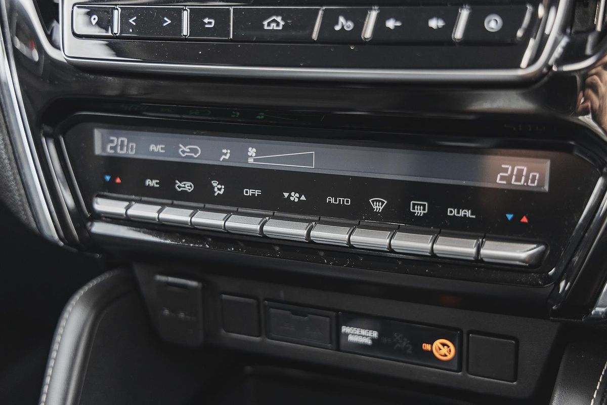 2023 Isuzu MU-X LS-U