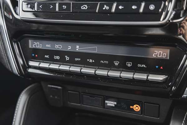 2023 Isuzu MU-X LS-U