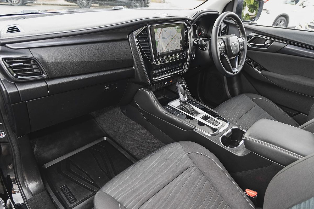 2023 Isuzu MU-X LS-U