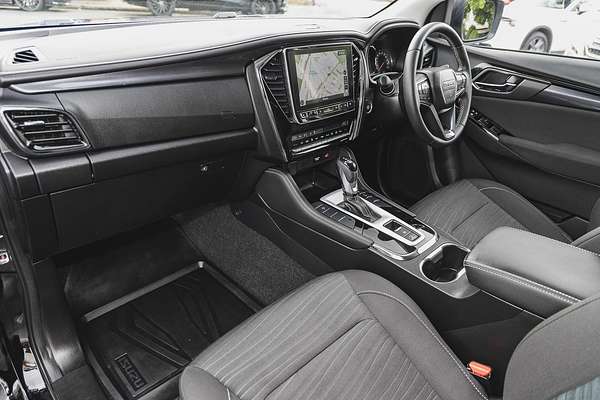 2023 Isuzu MU-X LS-U