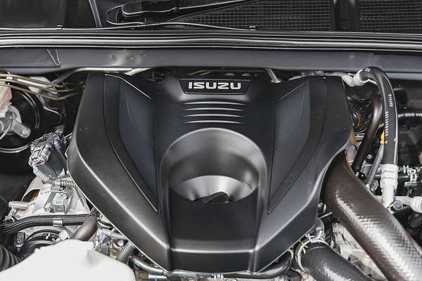2023 Isuzu MU-X LS-U
