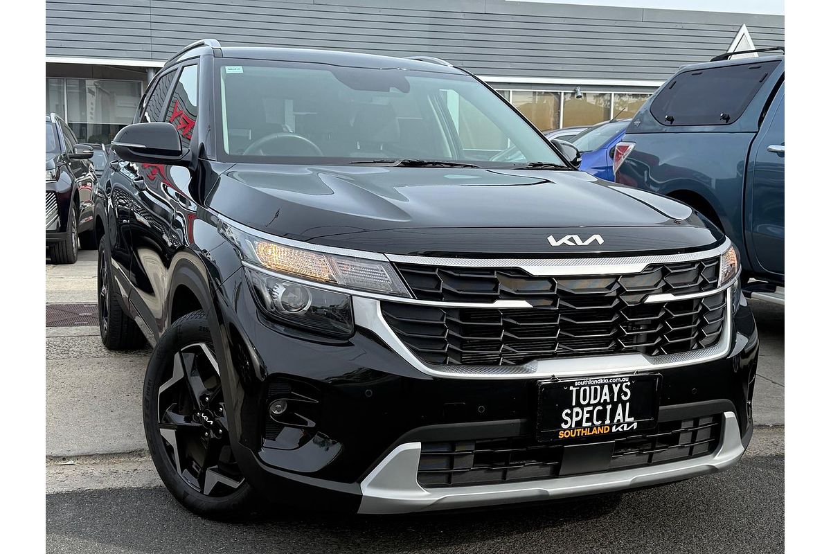 2023 Kia Seltos Sport+ SP2 PE