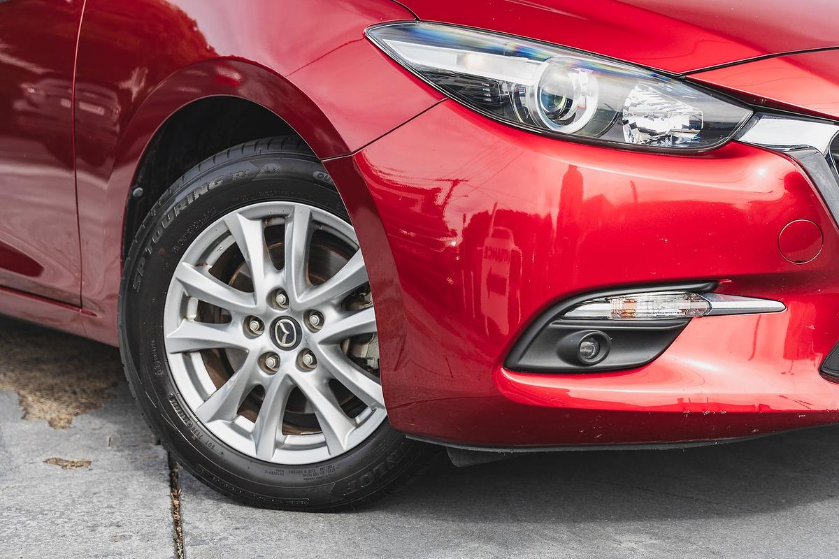 2018 Mazda 3 Touring BN Series