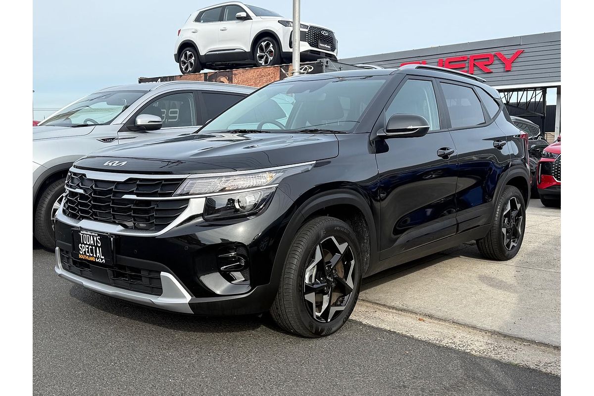 2023 Kia Seltos Sport+ SP2 PE