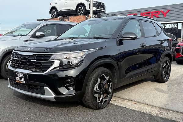 2023 Kia Seltos Sport+ SP2 PE