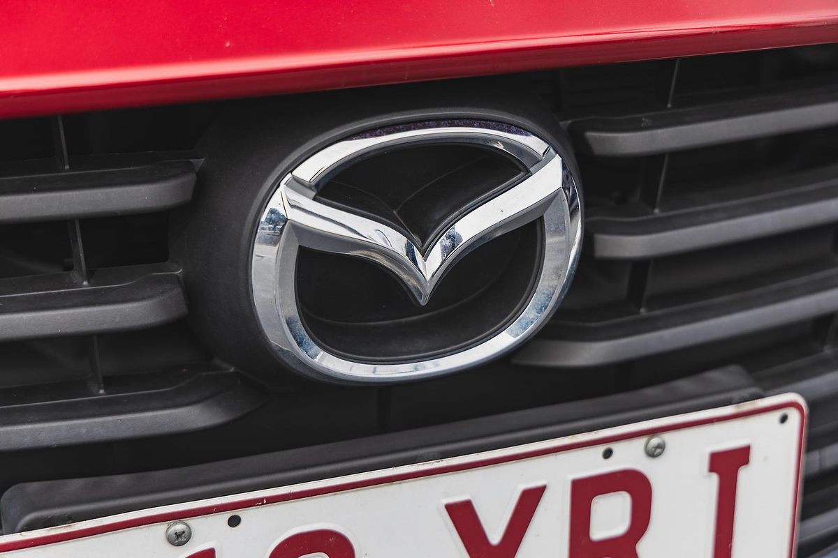 2018 Mazda 3 Touring BN Series