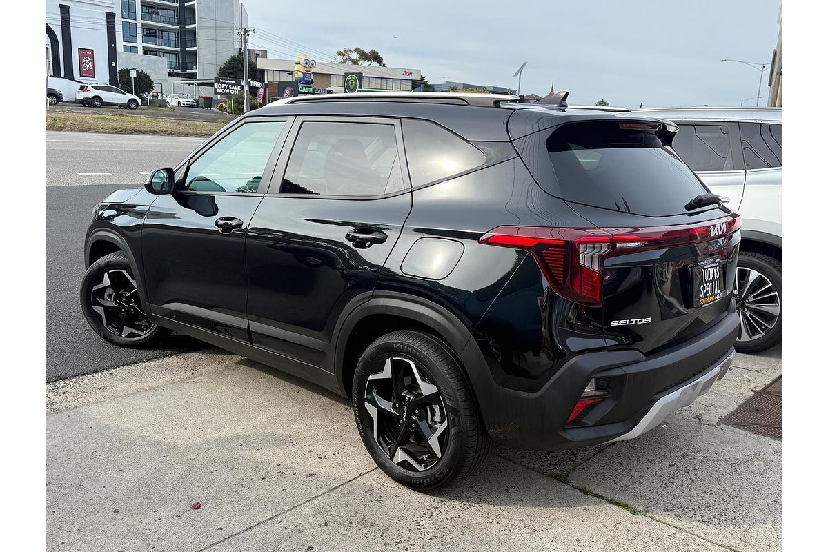 2023 Kia Seltos Sport+ SP2 PE