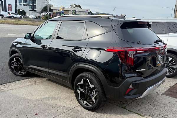 2023 Kia Seltos Sport+ SP2 PE