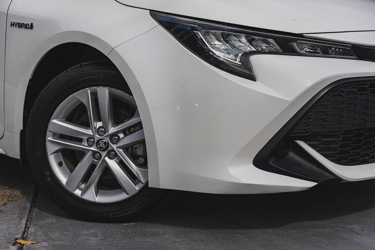 2020 Toyota Corolla Ascent Sport Hybrid ZWE211R