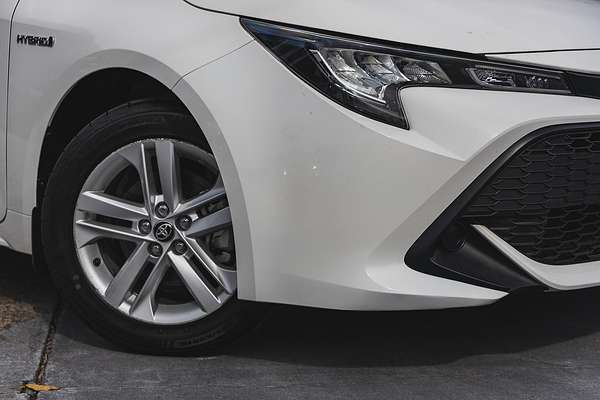 2020 Toyota Corolla Ascent Sport Hybrid ZWE211R