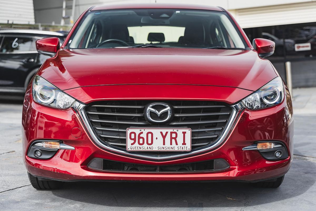 2018 Mazda 3 Touring BN Series