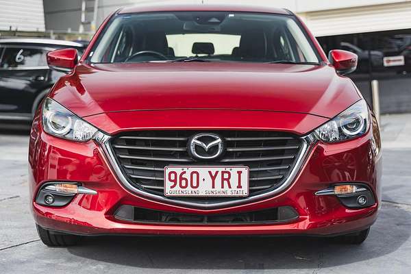 2018 Mazda 3 Touring BN Series