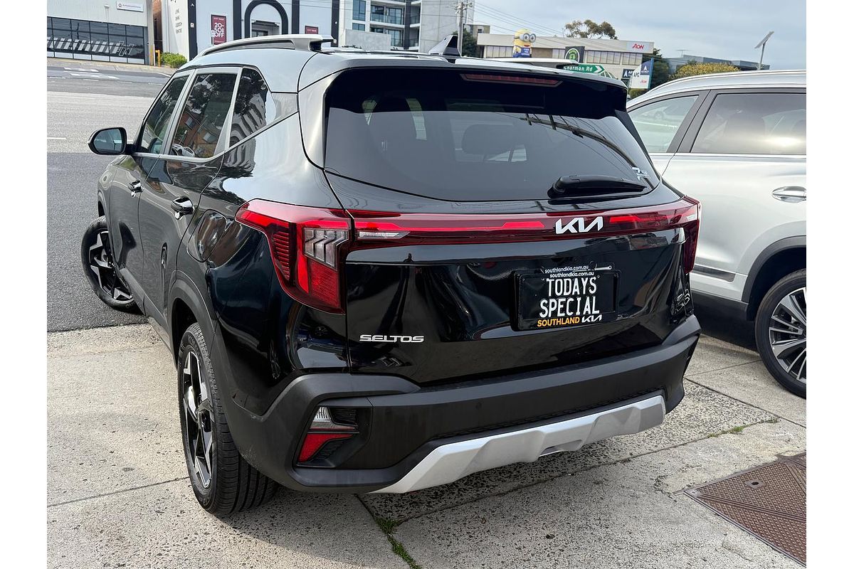 2023 Kia Seltos Sport+ SP2 PE