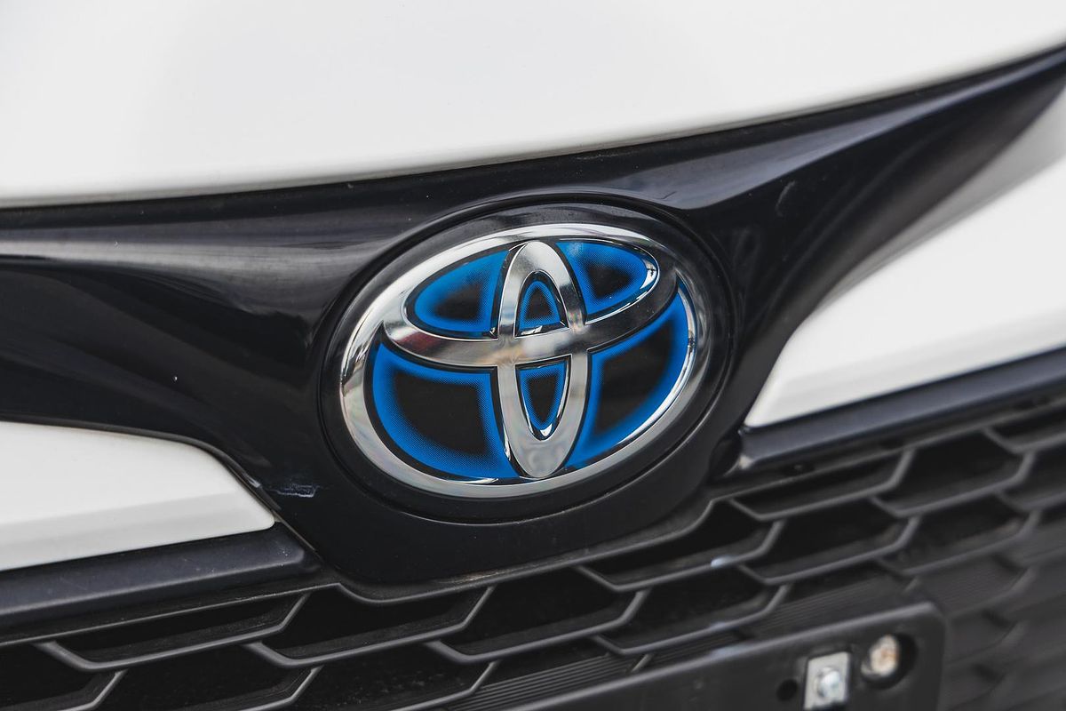 2020 Toyota Corolla Ascent Sport Hybrid ZWE211R