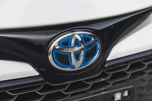 2020 Toyota Corolla Ascent Sport Hybrid ZWE211R