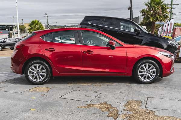 2018 Mazda 3 Touring BN Series