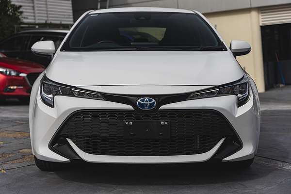 2020 Toyota Corolla Ascent Sport Hybrid ZWE211R