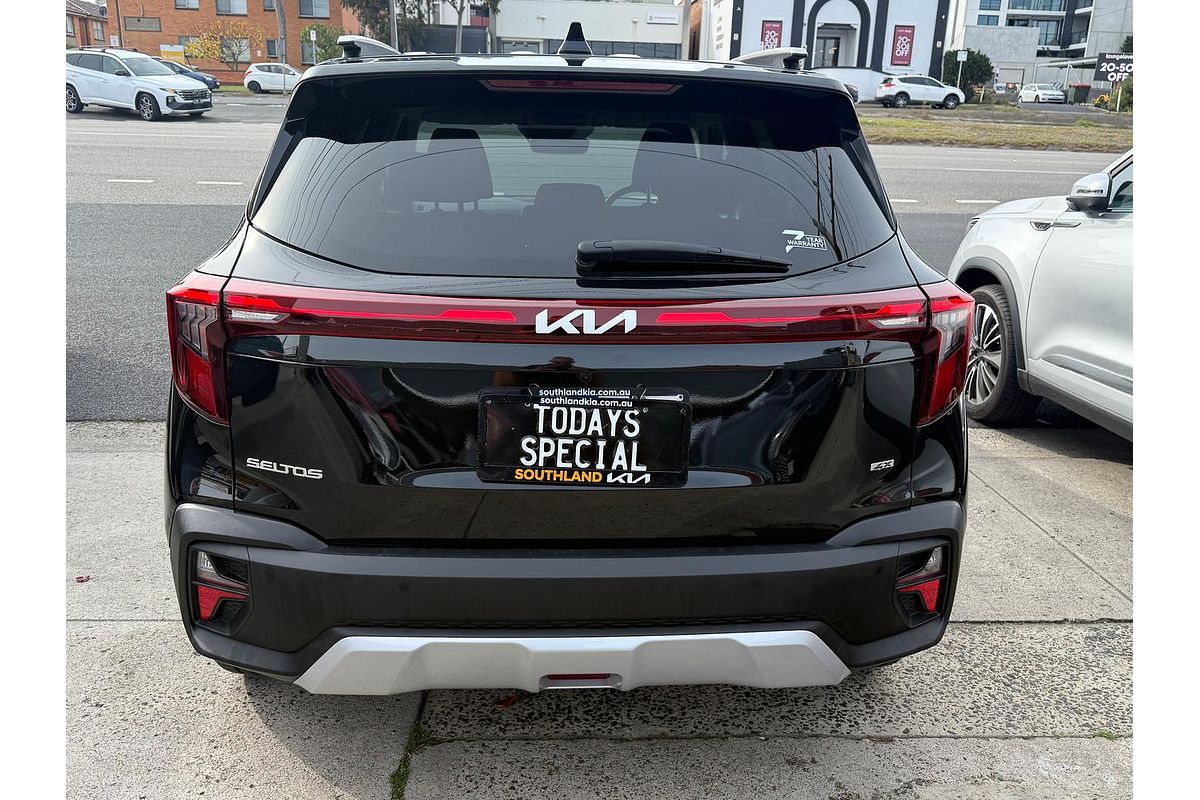 2023 Kia Seltos Sport+ SP2 PE