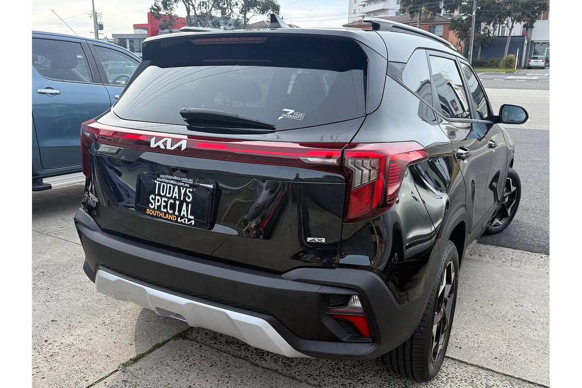 2023 Kia Seltos Sport+ SP2 PE