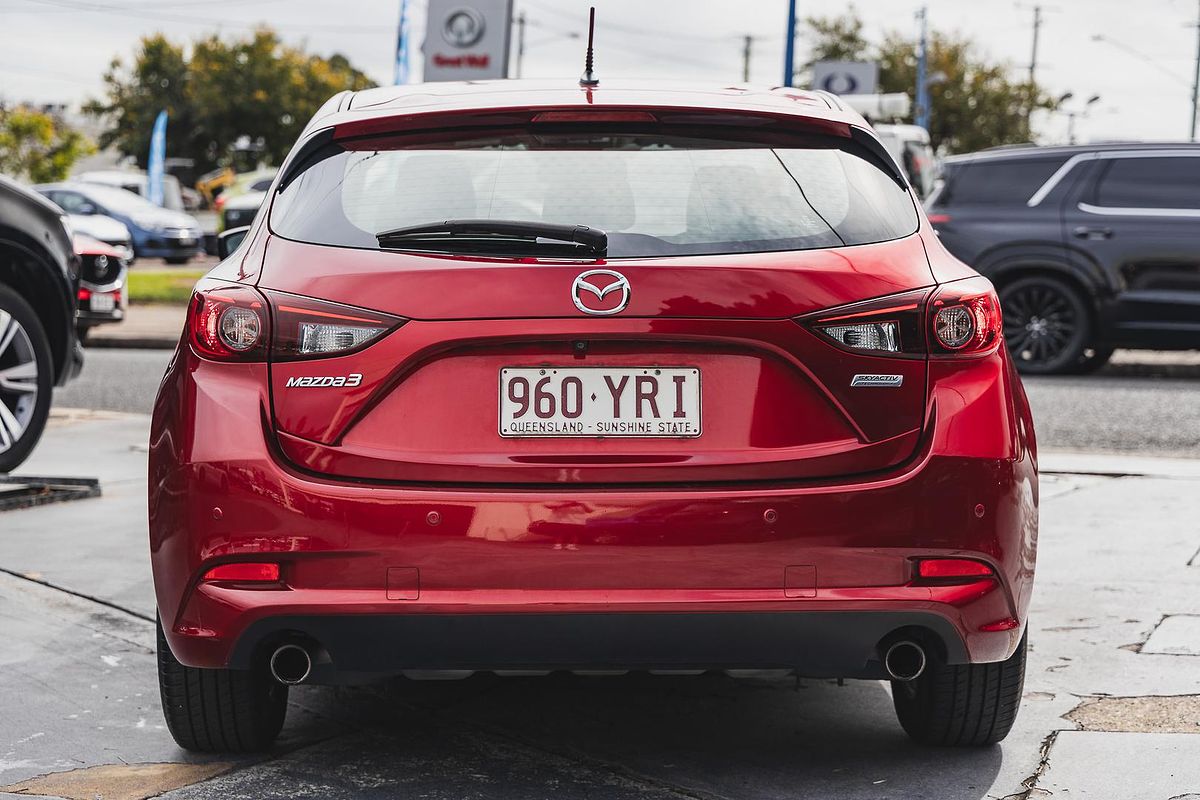 2018 Mazda 3 Touring BN Series