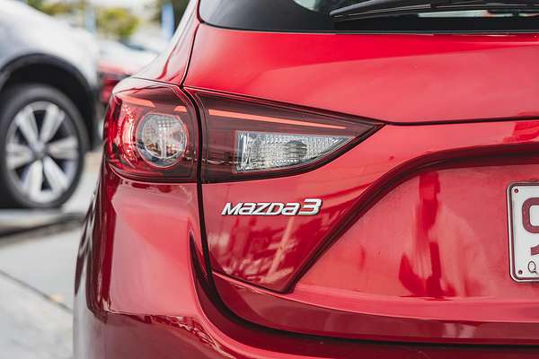 2018 Mazda 3 Touring BN Series