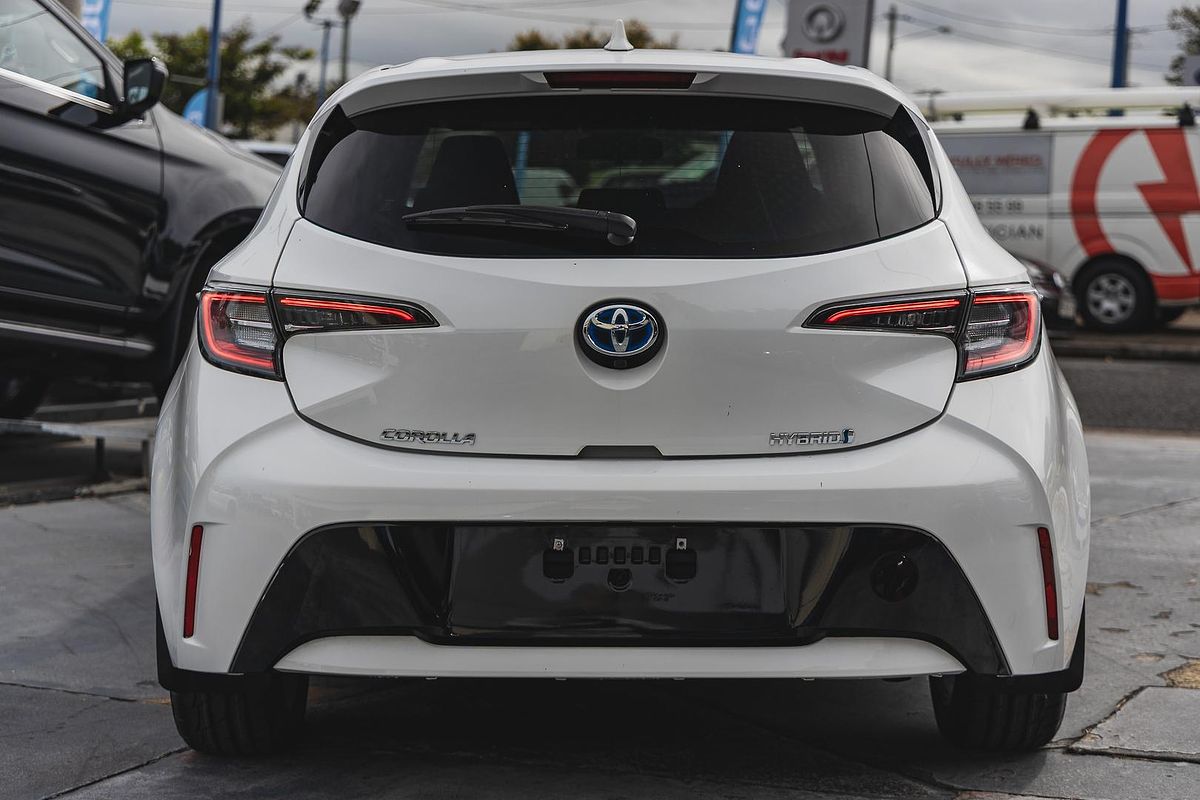 2020 Toyota Corolla Ascent Sport Hybrid ZWE211R