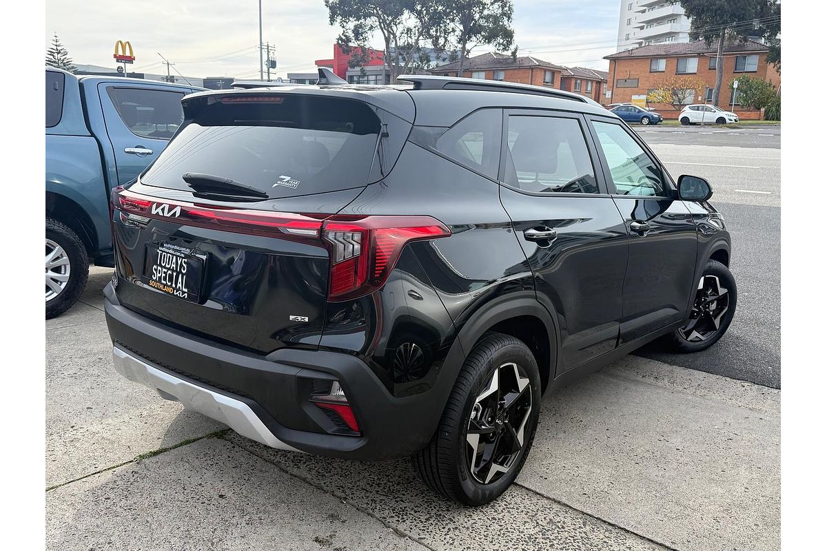 2023 Kia Seltos Sport+ SP2 PE