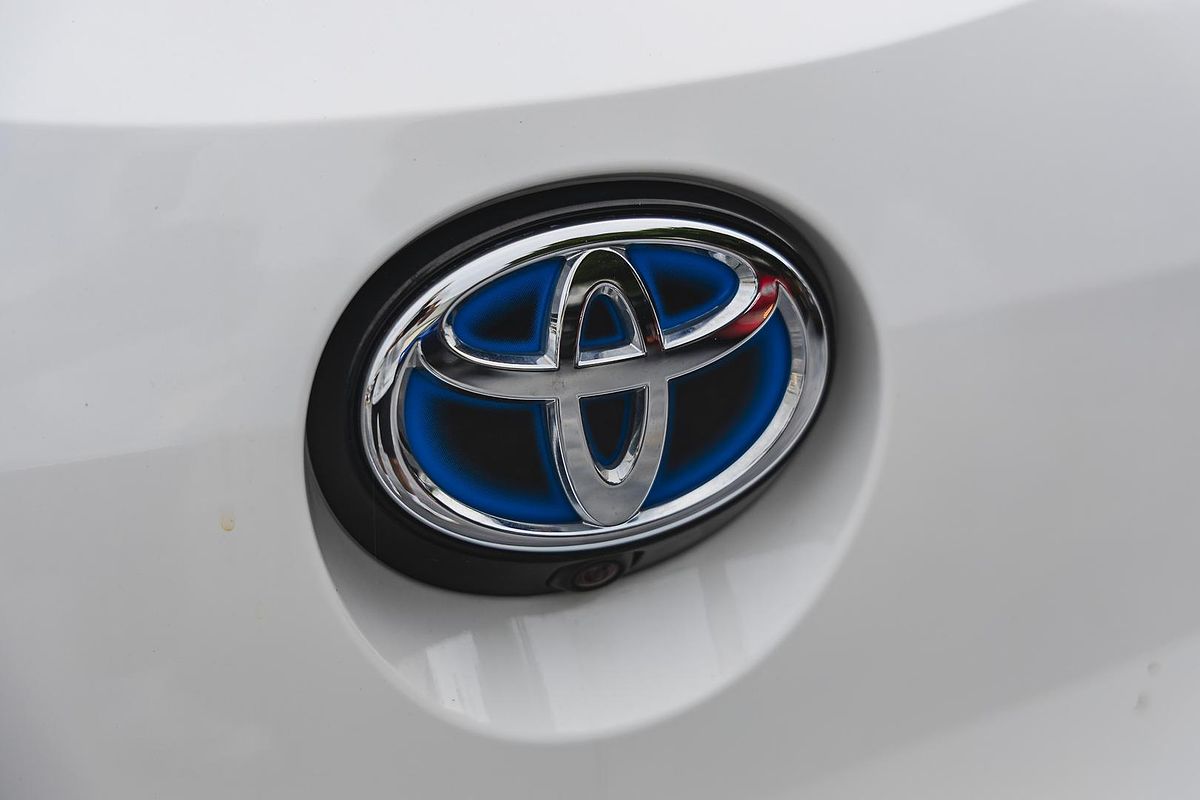 2020 Toyota Corolla Ascent Sport Hybrid ZWE211R