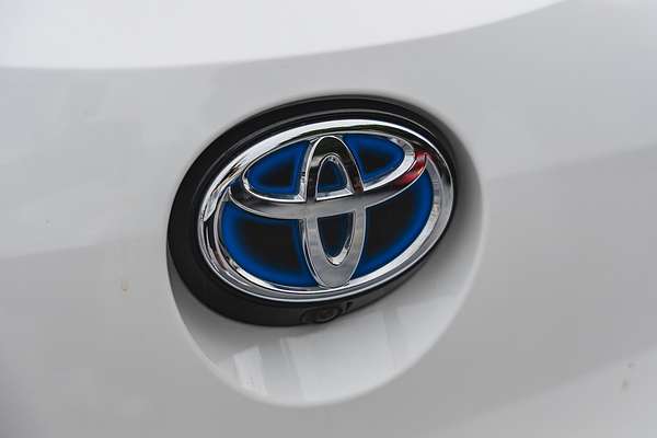 2020 Toyota Corolla Ascent Sport Hybrid ZWE211R