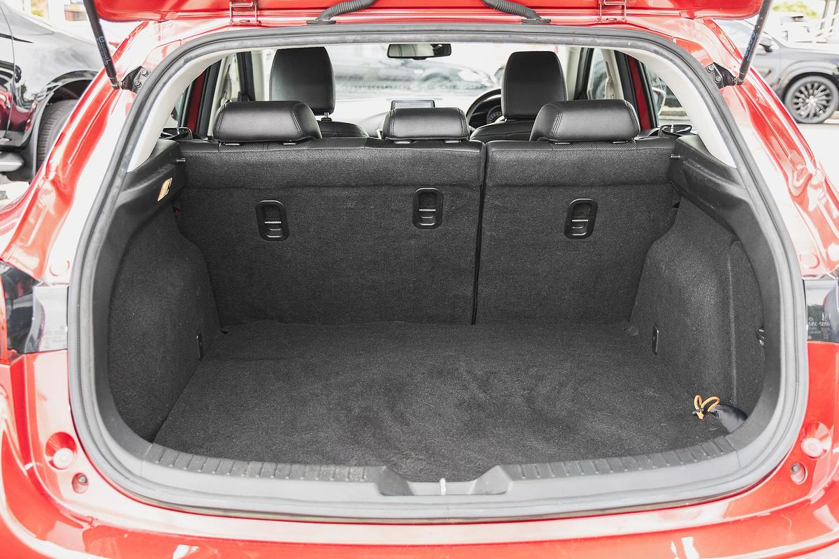 2018 Mazda 3 Touring BN Series