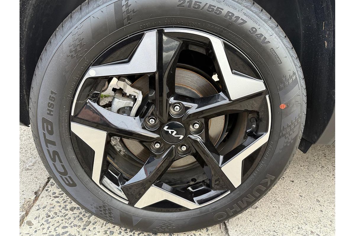 2023 Kia Seltos Sport+ SP2 PE