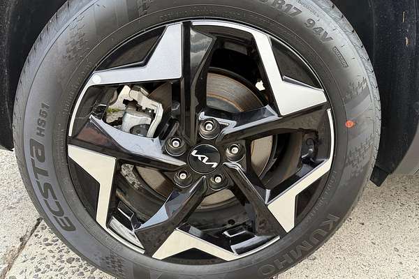 2023 Kia Seltos Sport+ SP2 PE
