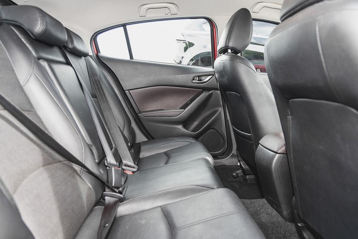 2018 Mazda 3 Touring BN Series