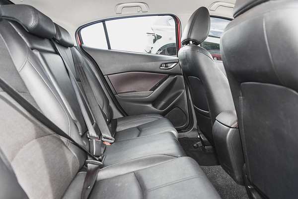 2018 Mazda 3 Touring BN Series