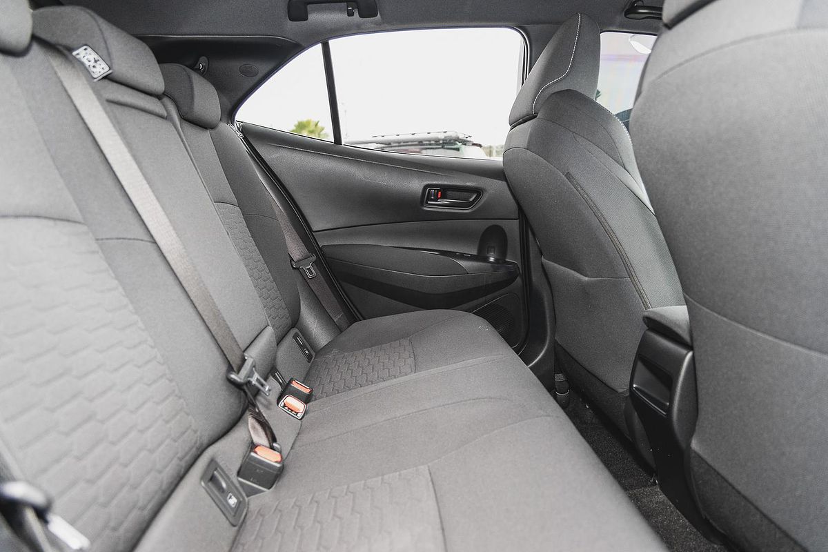 2020 Toyota Corolla Ascent Sport Hybrid ZWE211R