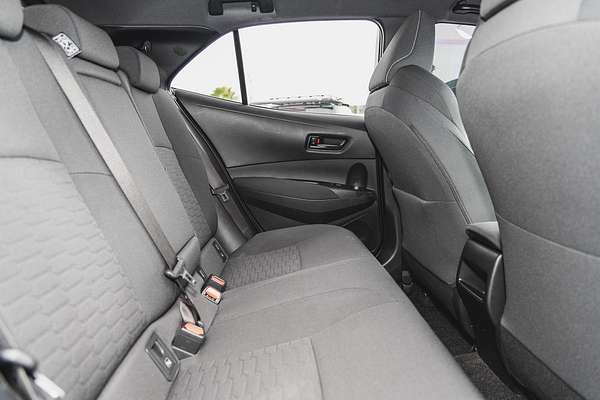 2020 Toyota Corolla Ascent Sport Hybrid ZWE211R