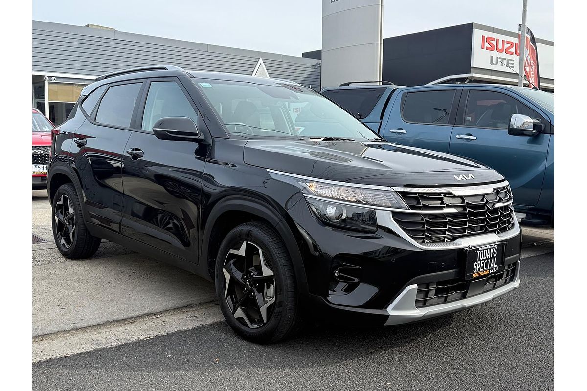 2023 Kia Seltos Sport+ SP2 PE