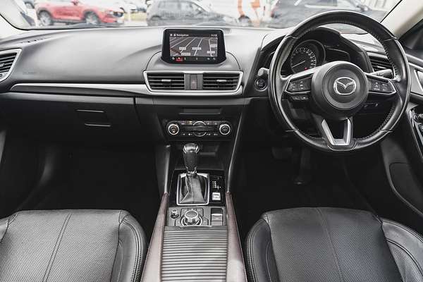 2018 Mazda 3 Touring BN Series