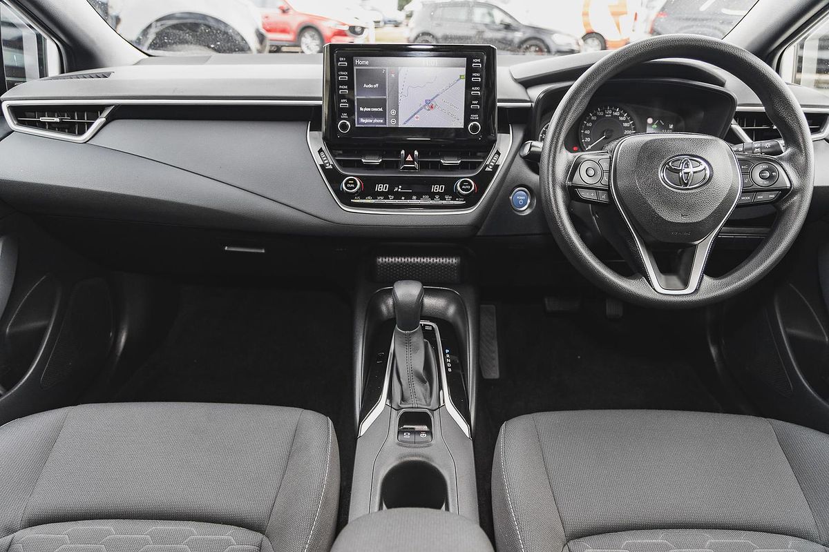 2020 Toyota Corolla Ascent Sport Hybrid ZWE211R