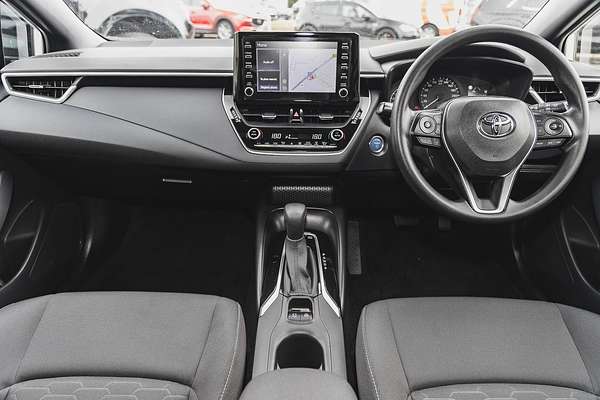 2020 Toyota Corolla Ascent Sport Hybrid ZWE211R
