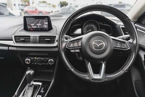 2018 Mazda 3 Touring BN Series