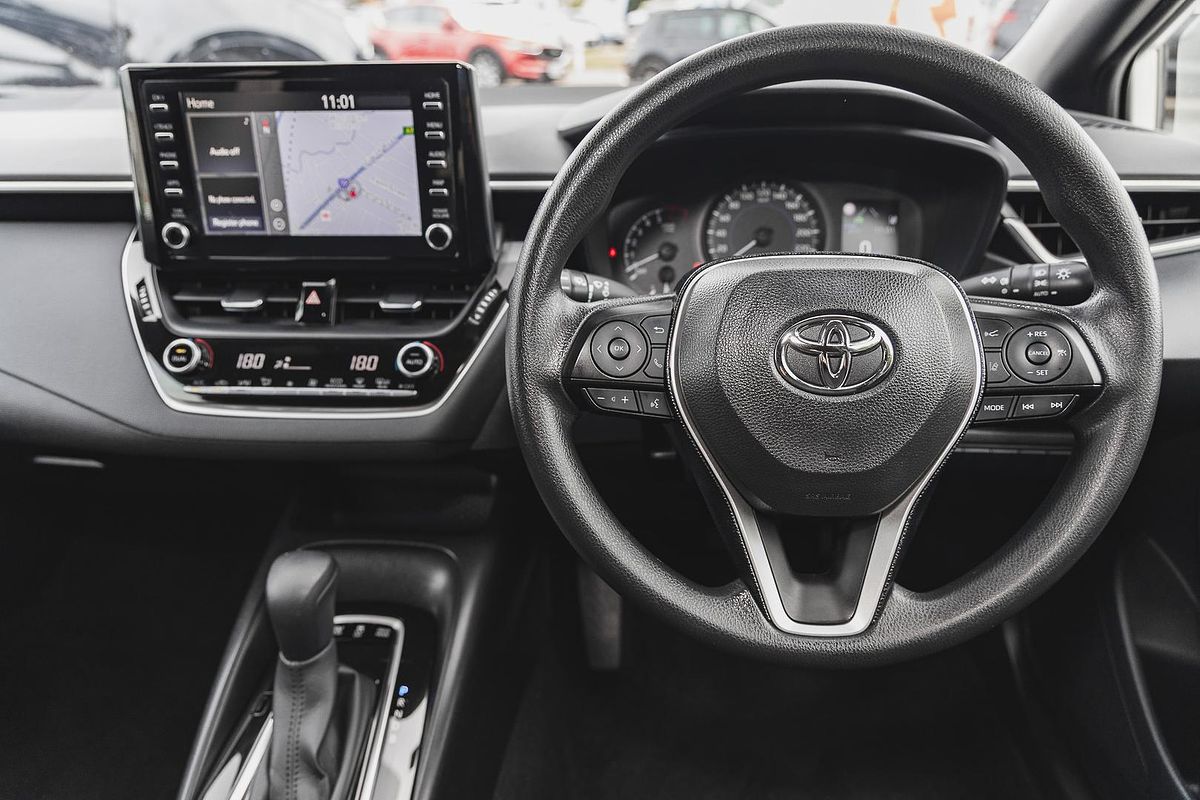 2020 Toyota Corolla Ascent Sport Hybrid ZWE211R