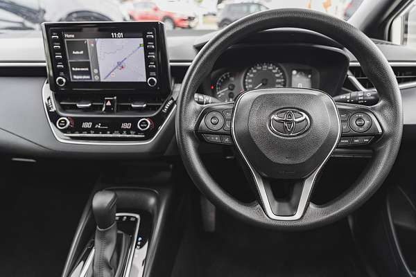 2020 Toyota Corolla Ascent Sport Hybrid ZWE211R